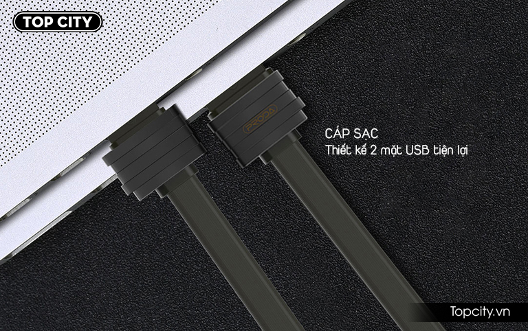 Cáp sạc Micro USB Remax PD-B06m 5